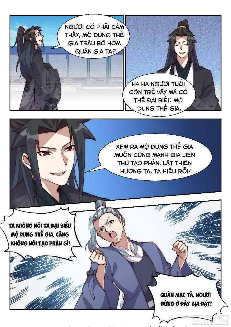 Dị Thế Tà Quân Nettruyen ZZZ Chương 134 Page 8