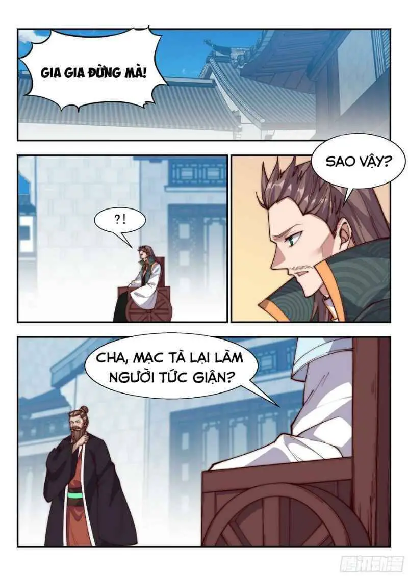 Dị Thế Tà Quân Nettruyen ZZZ Chương 133 Page 5