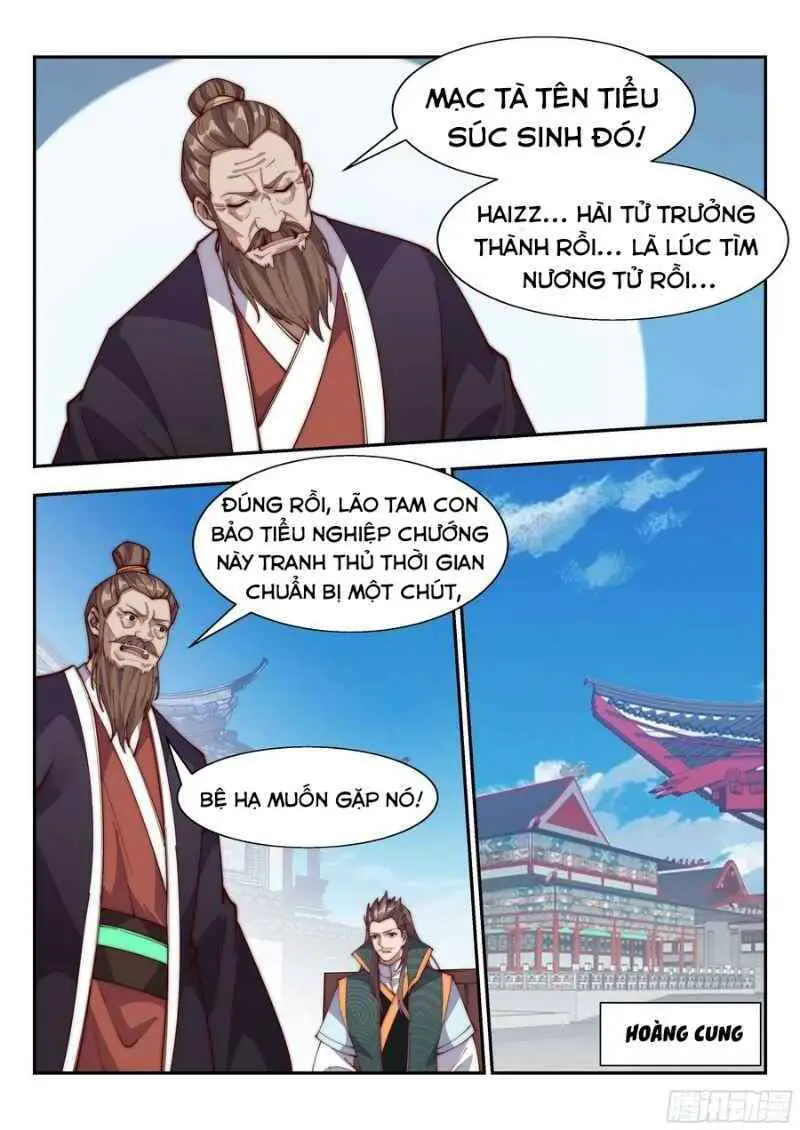 Dị Thế Tà Quân Nettruyen ZZZ Chương 133 Page 6