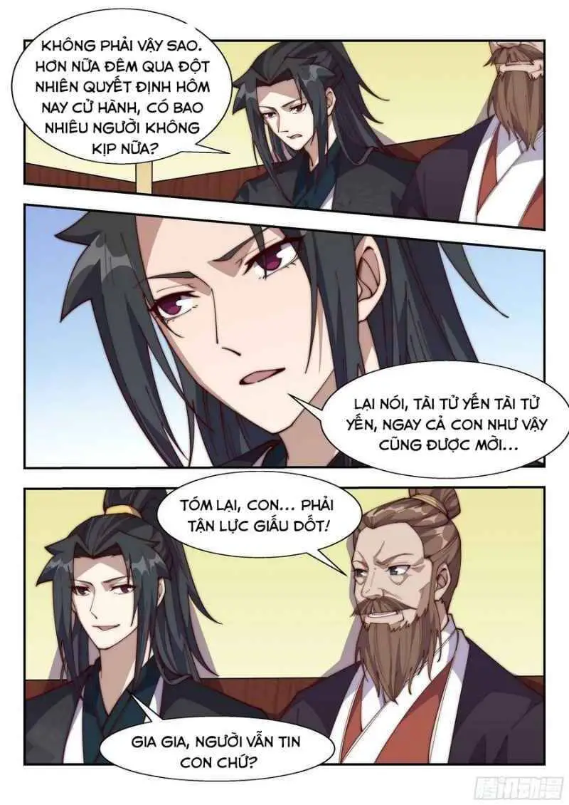 Dị Thế Tà Quân Nettruyen ZZZ Chương 133 Page 8