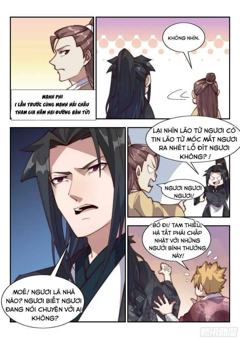 Dị Thế Tà Quân Nettruyen ZZZ Chương 133 Page 14