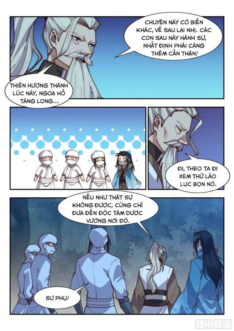 Dị Thế Tà Quân Nettruyen ZZZ Chương 132 Page 3
