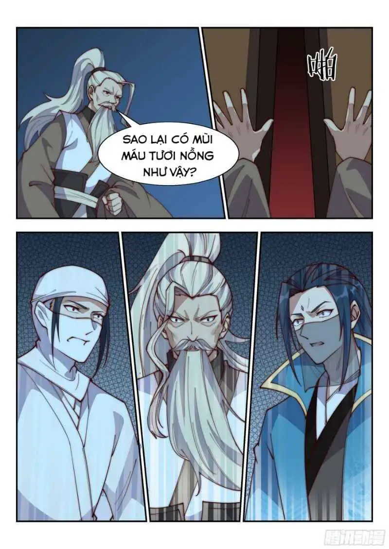 Dị Thế Tà Quân Nettruyen ZZZ Chương 132 Page 5