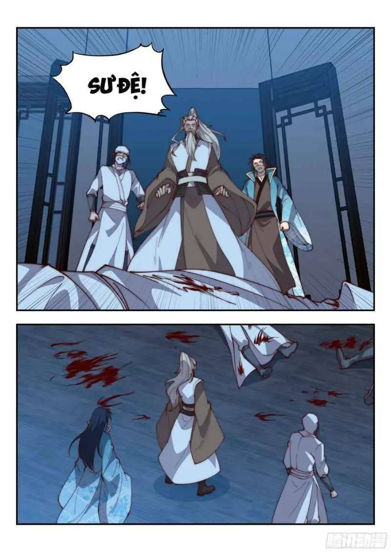 Dị Thế Tà Quân Nettruyen ZZZ Chương 132 Page 6