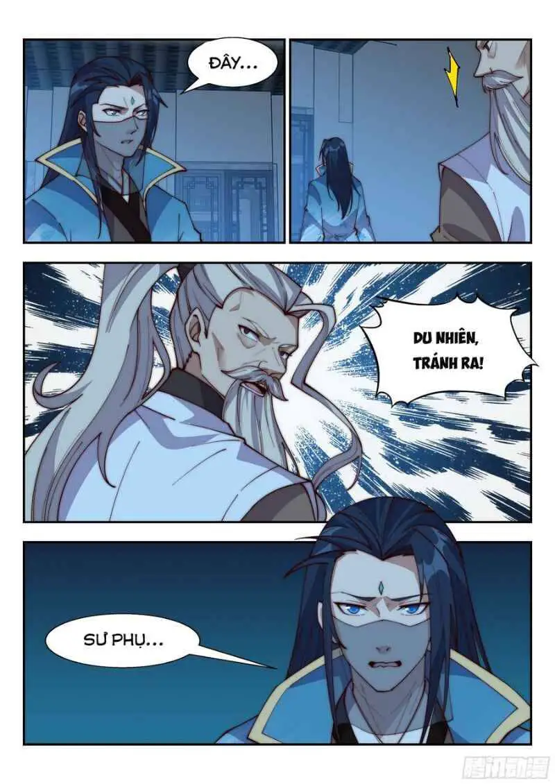 Dị Thế Tà Quân Nettruyen ZZZ Chương 132 Page 7