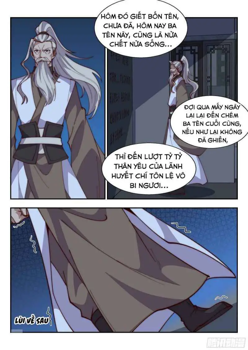 Dị Thế Tà Quân Nettruyen ZZZ Chương 132 Page 8