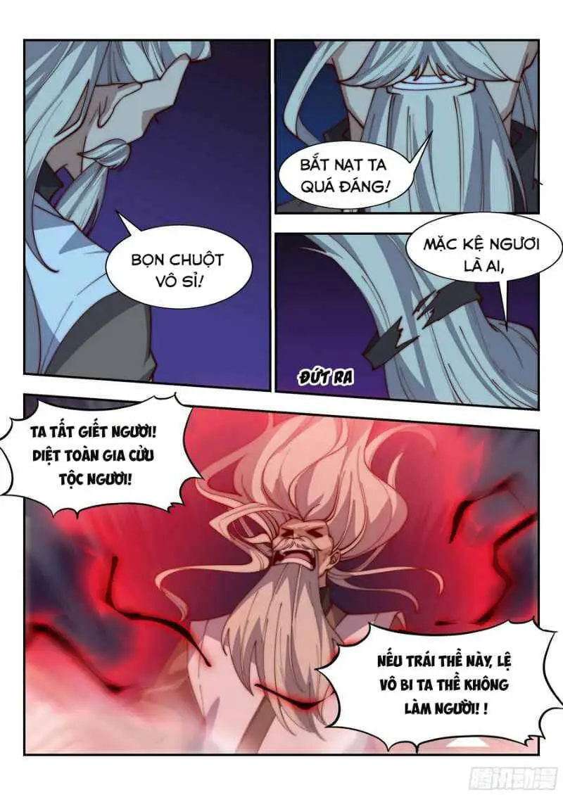 Dị Thế Tà Quân Nettruyen ZZZ Chương 132 Page 9
