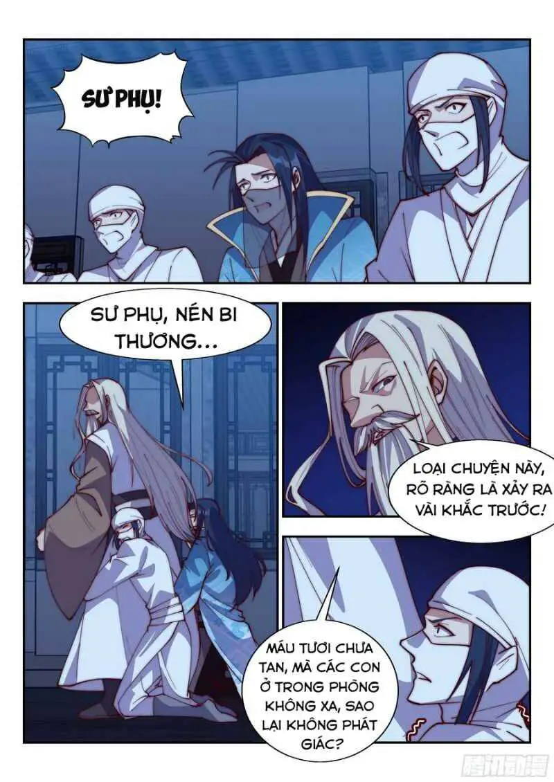 Dị Thế Tà Quân Nettruyen ZZZ Chương 132 Page 10