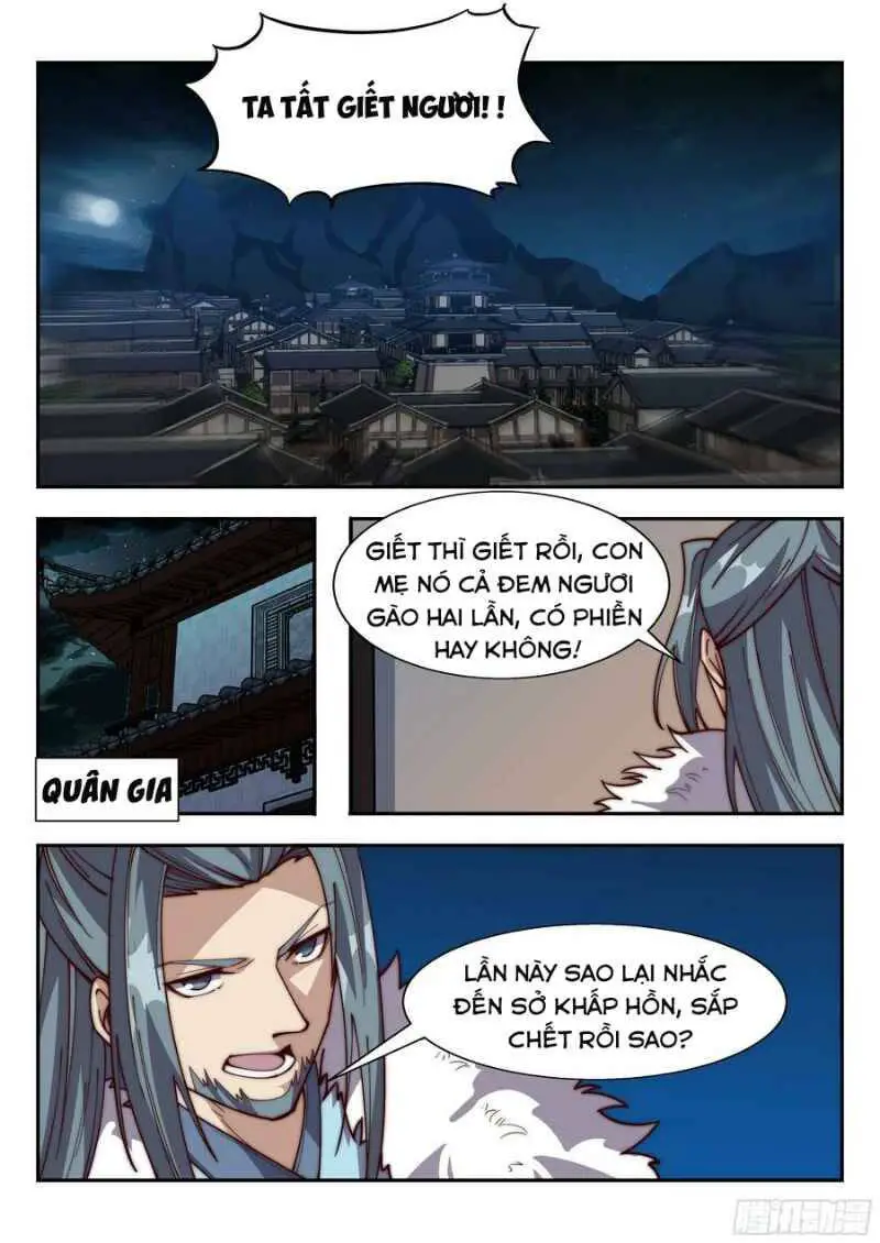 Dị Thế Tà Quân Nettruyen ZZZ Chương 132 Page 12