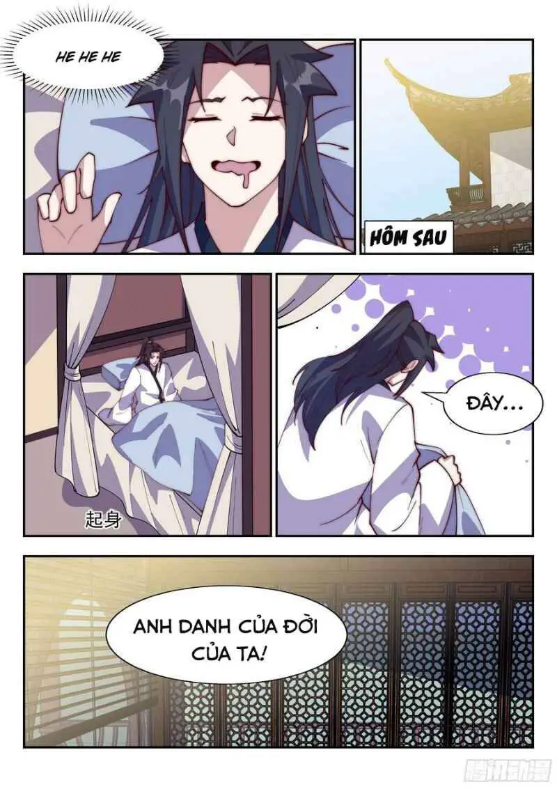 Dị Thế Tà Quân Nettruyen ZZZ Chương 132 Page 15