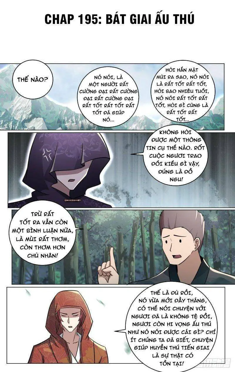 Dị Thế Tà Quân Nettruyen ZZZ Chương 186 Page 1