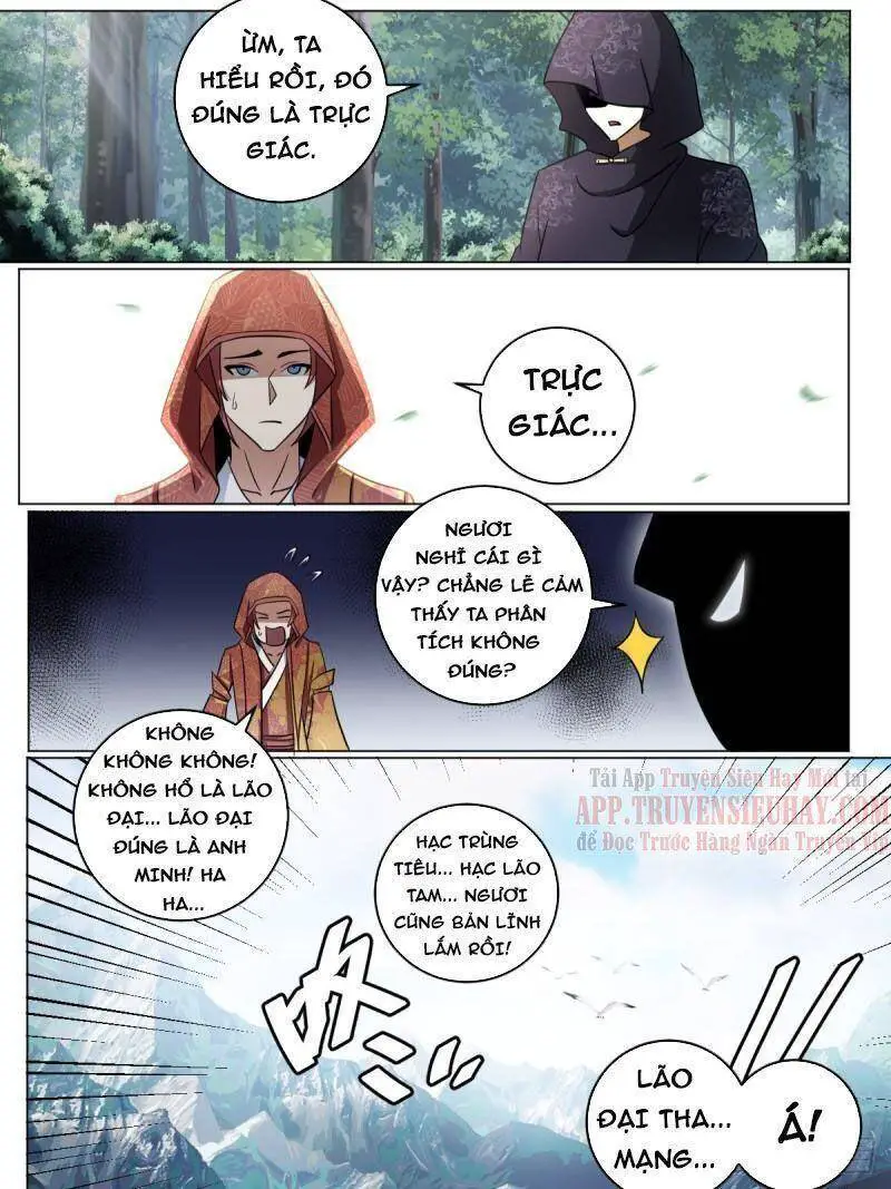 Dị Thế Tà Quân Nettruyen ZZZ Chương 186 Page 2