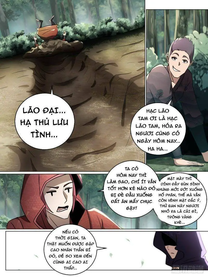 Dị Thế Tà Quân Nettruyen ZZZ Chương 186 Page 3