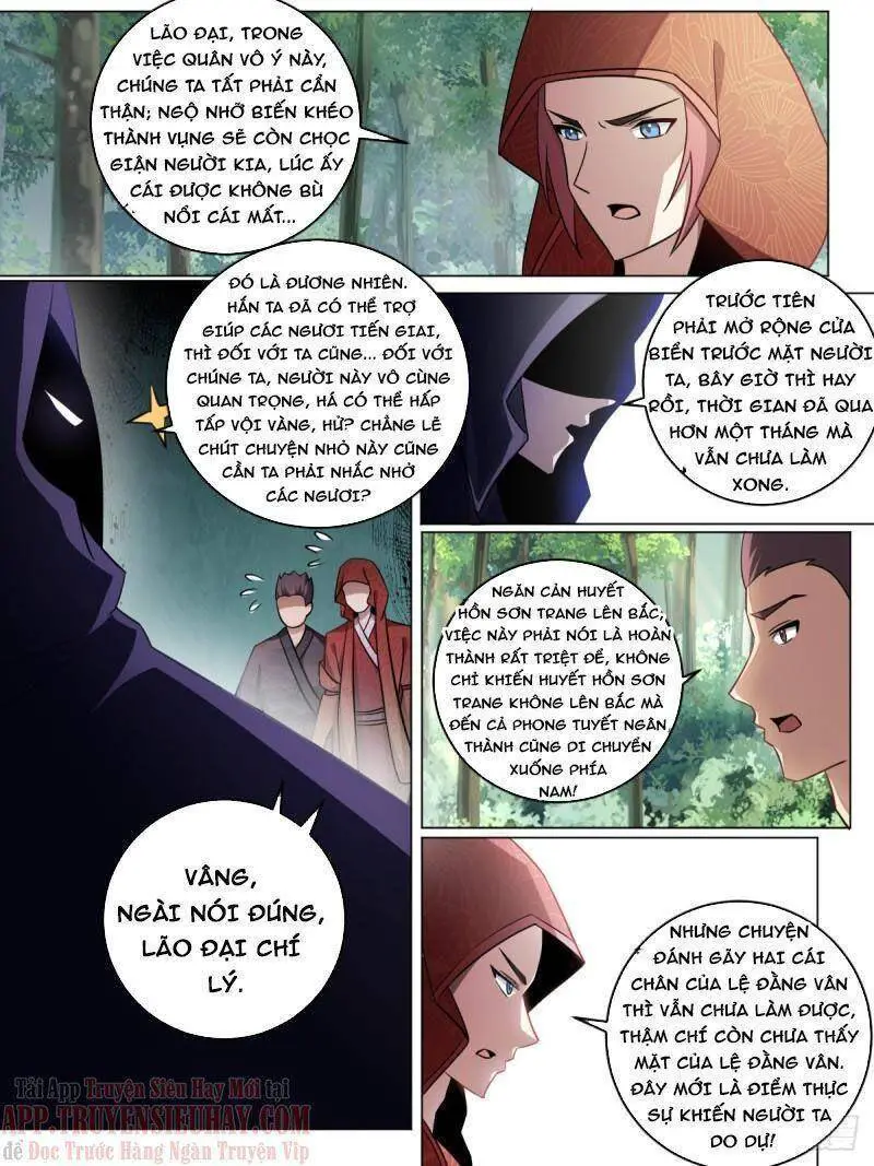 Dị Thế Tà Quân Nettruyen ZZZ Chương 186 Page 5