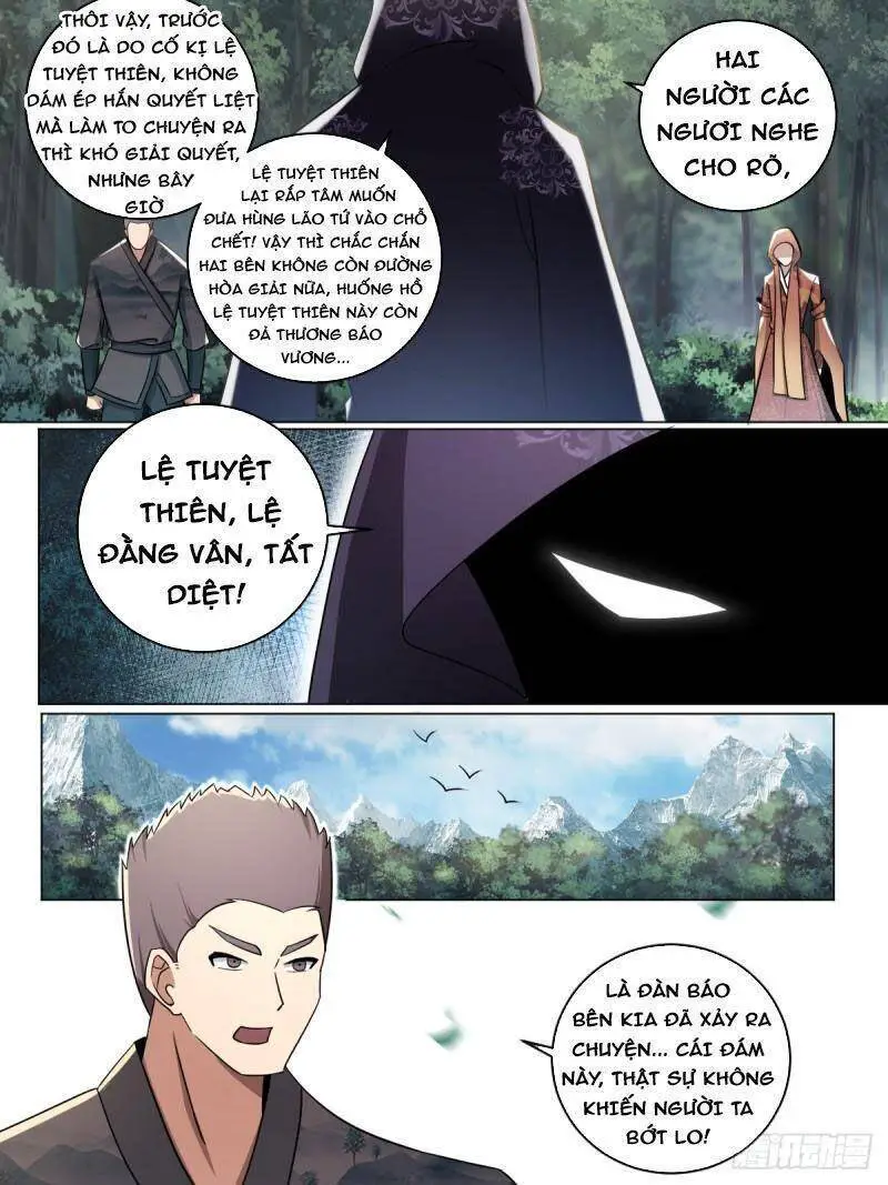 Dị Thế Tà Quân Nettruyen ZZZ Chương 186 Page 6