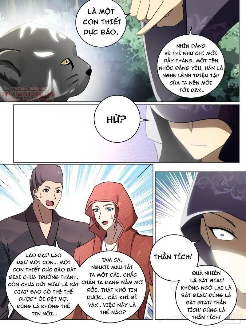 Dị Thế Tà Quân Nettruyen ZZZ Chương 186 Page 8