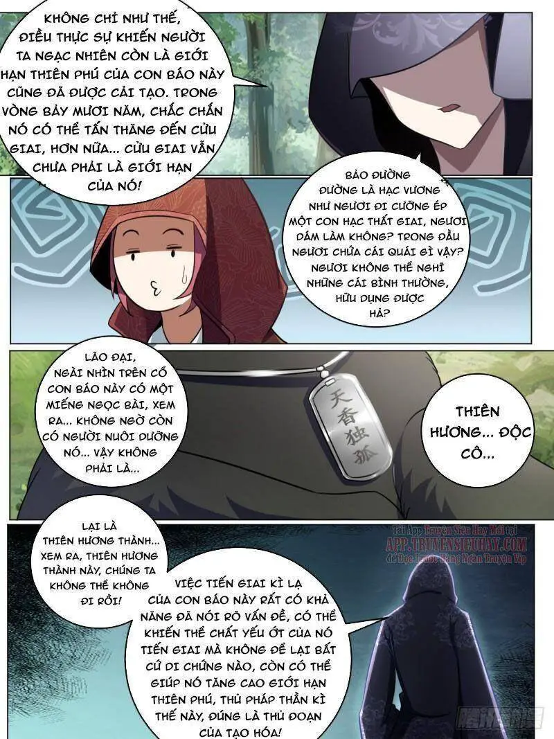 Dị Thế Tà Quân Nettruyen ZZZ Chương 186 Page 11