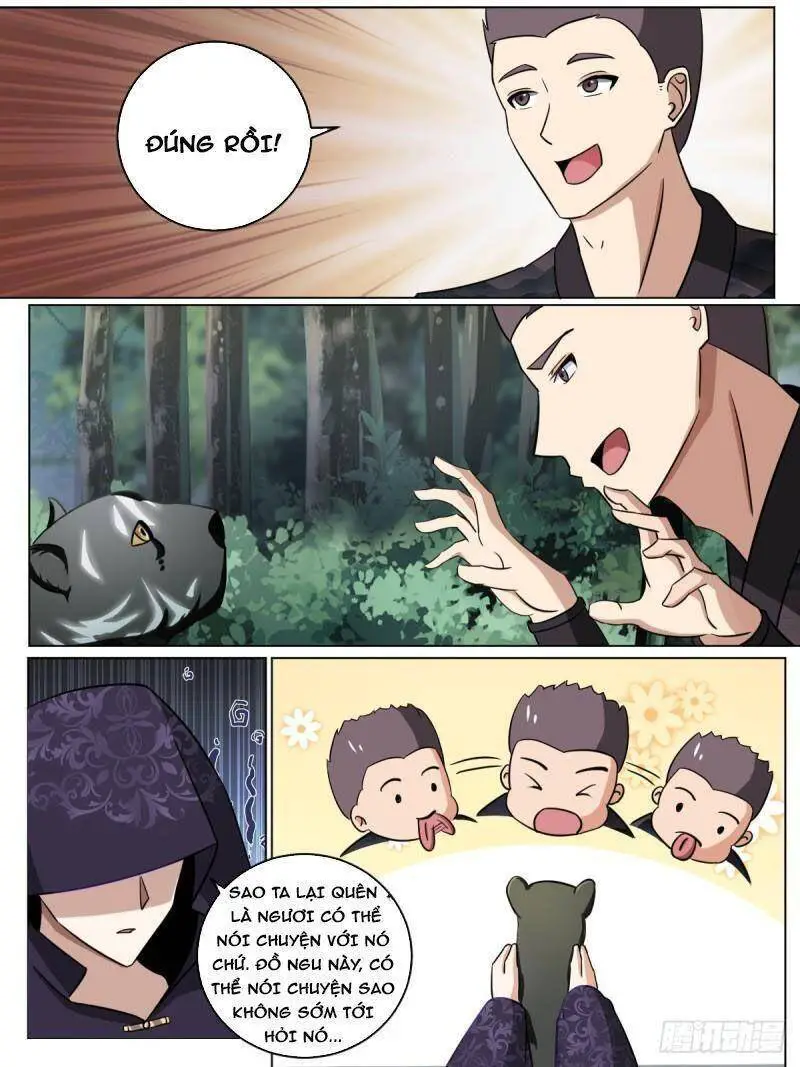 Dị Thế Tà Quân Nettruyen ZZZ Chương 186 Page 12