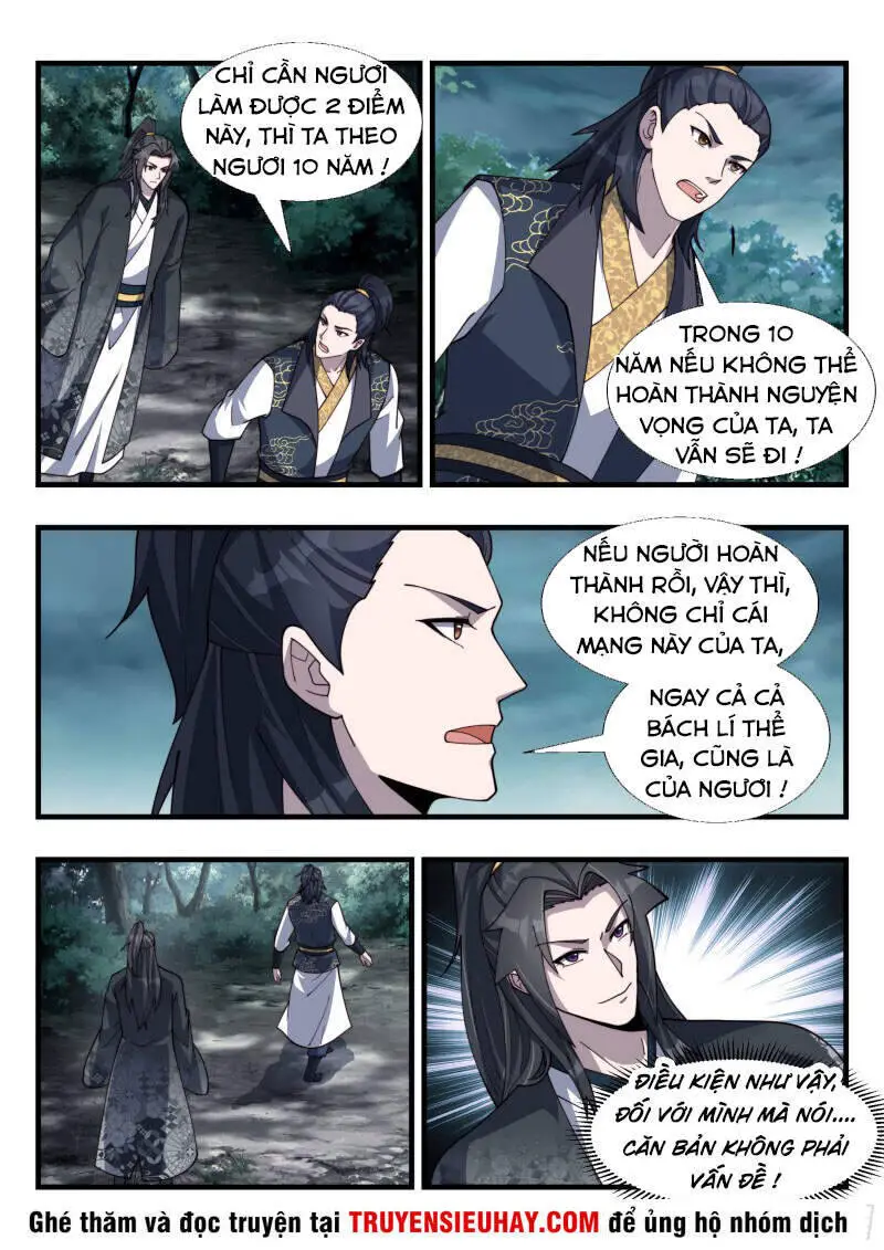 Dị Thế Tà Quân Nettruyen ZZZ Chương 184 Page 2
