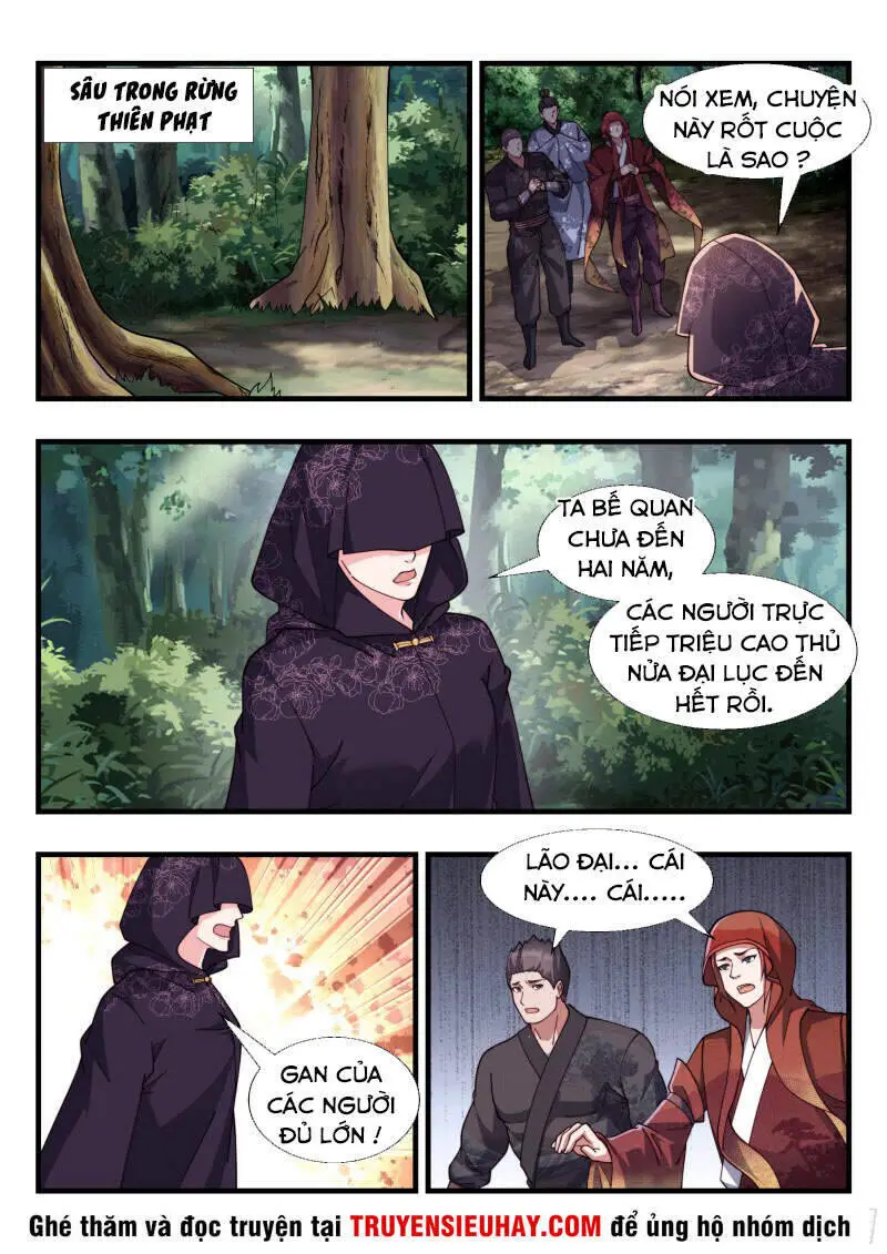 Dị Thế Tà Quân Nettruyen ZZZ Chương 184 Page 6