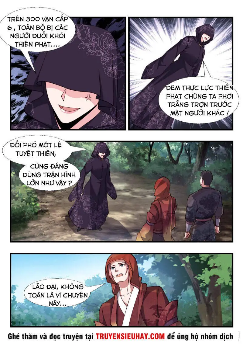 Dị Thế Tà Quân Nettruyen ZZZ Chương 184 Page 7