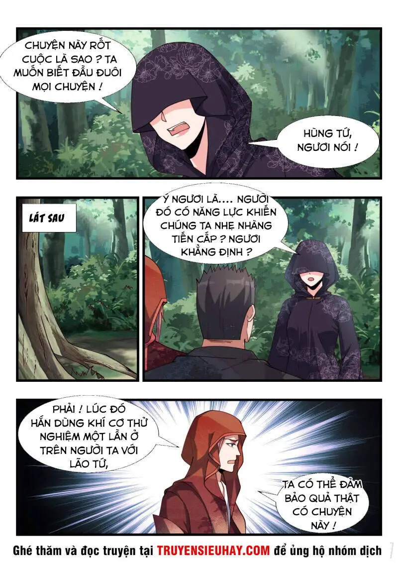 Dị Thế Tà Quân Nettruyen ZZZ Chương 184 Page 8