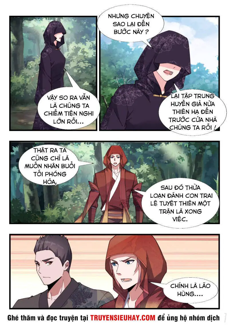 Dị Thế Tà Quân Nettruyen ZZZ Chương 184 Page 10