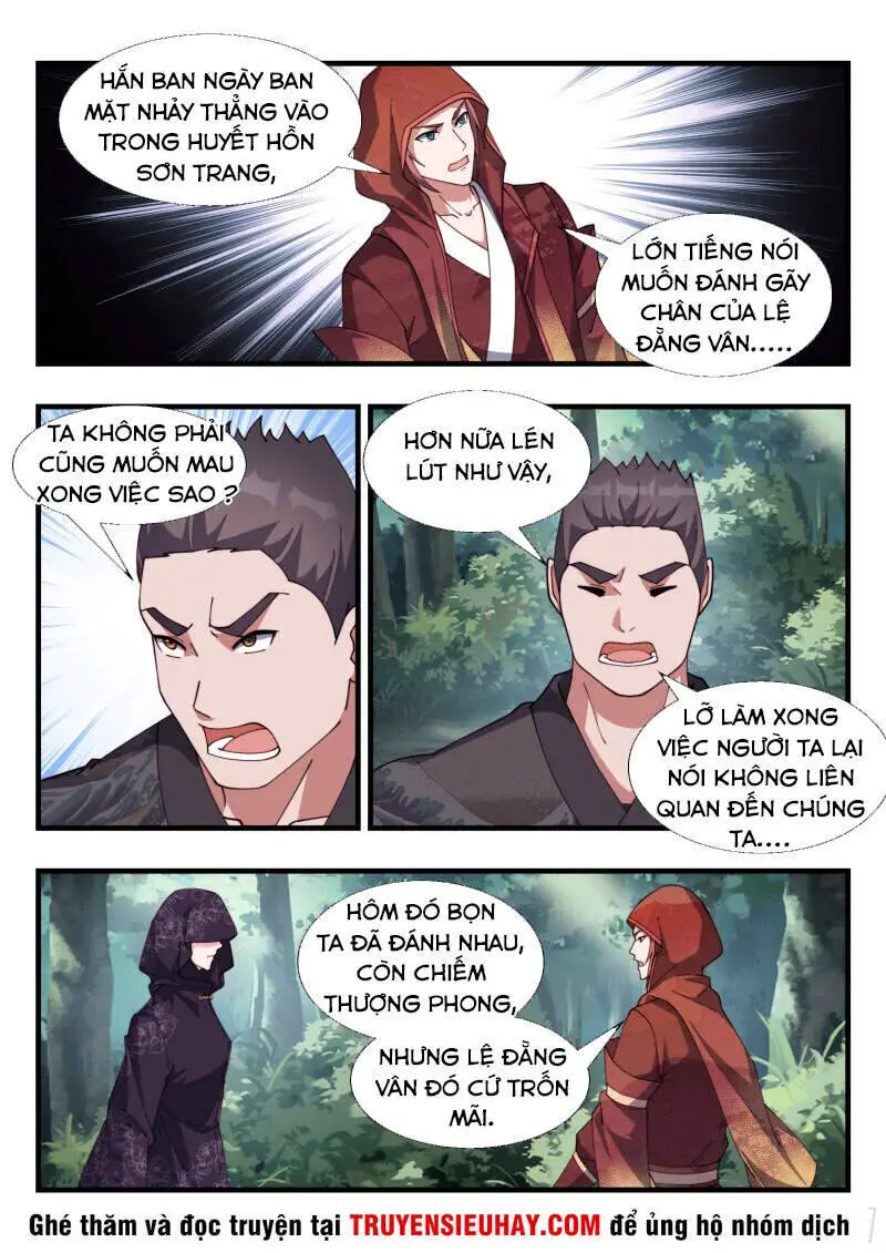 Dị Thế Tà Quân Nettruyen ZZZ Chương 184 Page 11