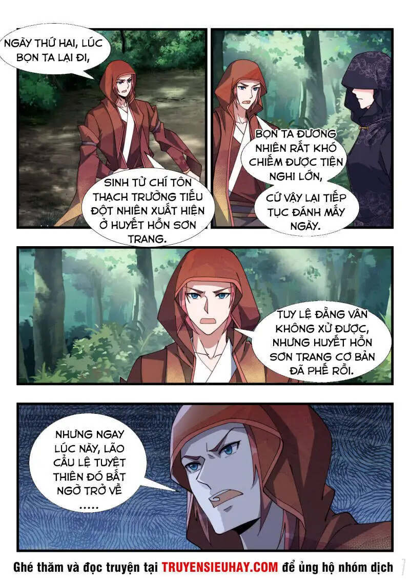 Dị Thế Tà Quân Nettruyen ZZZ Chương 184 Page 12