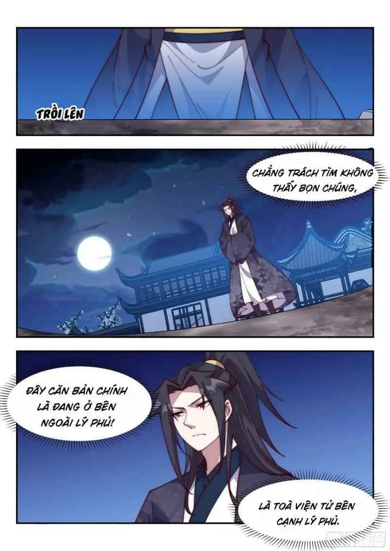 Dị Thế Tà Quân Nettruyen ZZZ Chương 131 Page 4