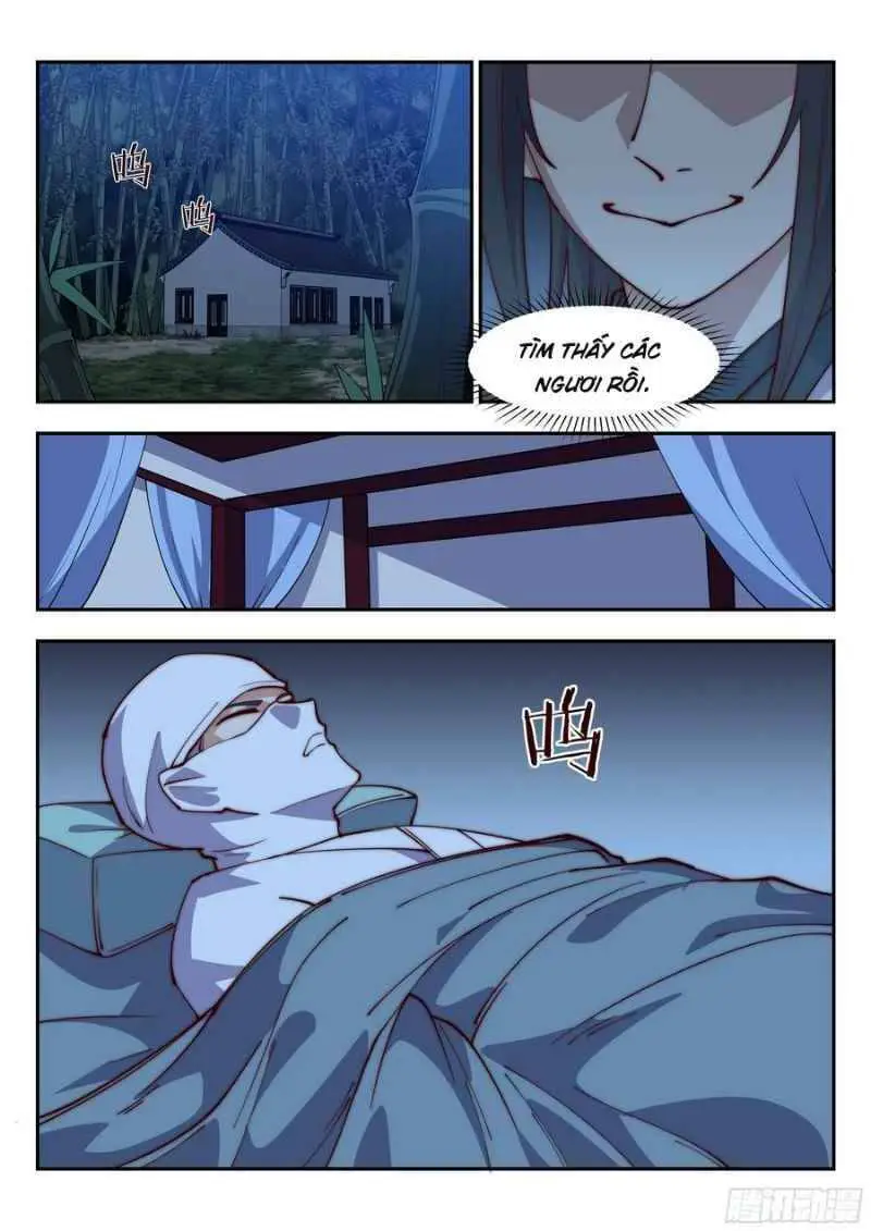 Dị Thế Tà Quân Nettruyen ZZZ Chương 131 Page 5