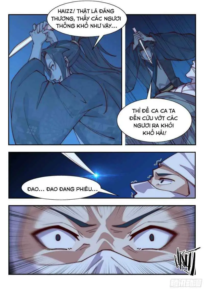 Dị Thế Tà Quân Nettruyen ZZZ Chương 131 Page 6