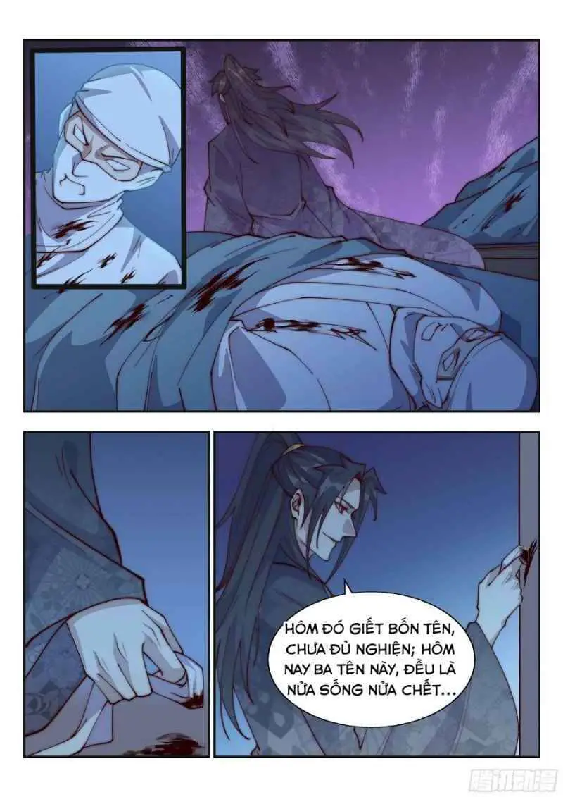 Dị Thế Tà Quân Nettruyen ZZZ Chương 131 Page 7