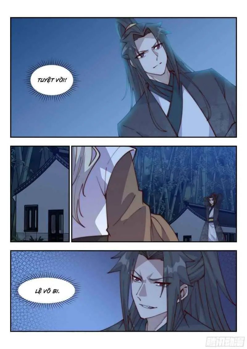 Dị Thế Tà Quân Nettruyen ZZZ Chương 131 Page 8