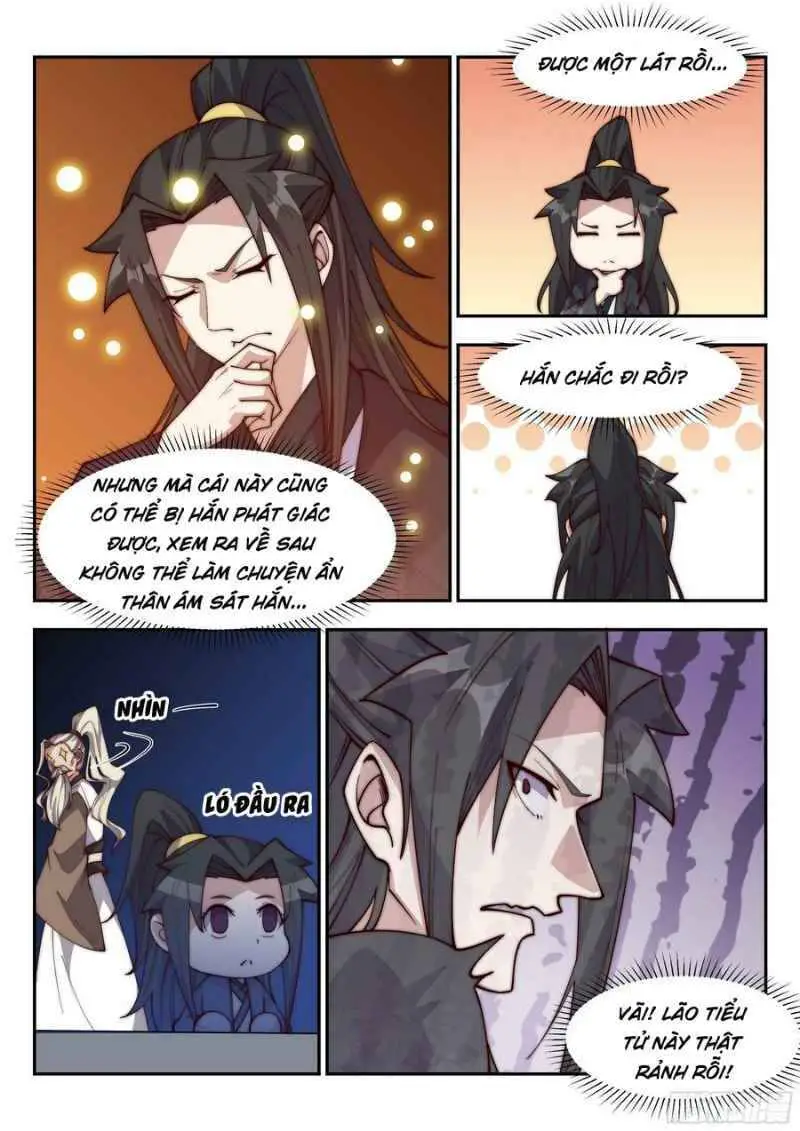 Dị Thế Tà Quân Nettruyen ZZZ Chương 131 Page 11