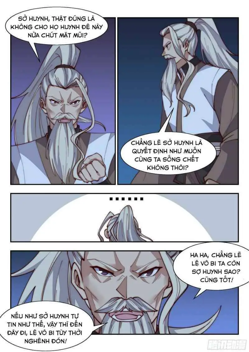 Dị Thế Tà Quân Nettruyen ZZZ Chương 131 Page 14