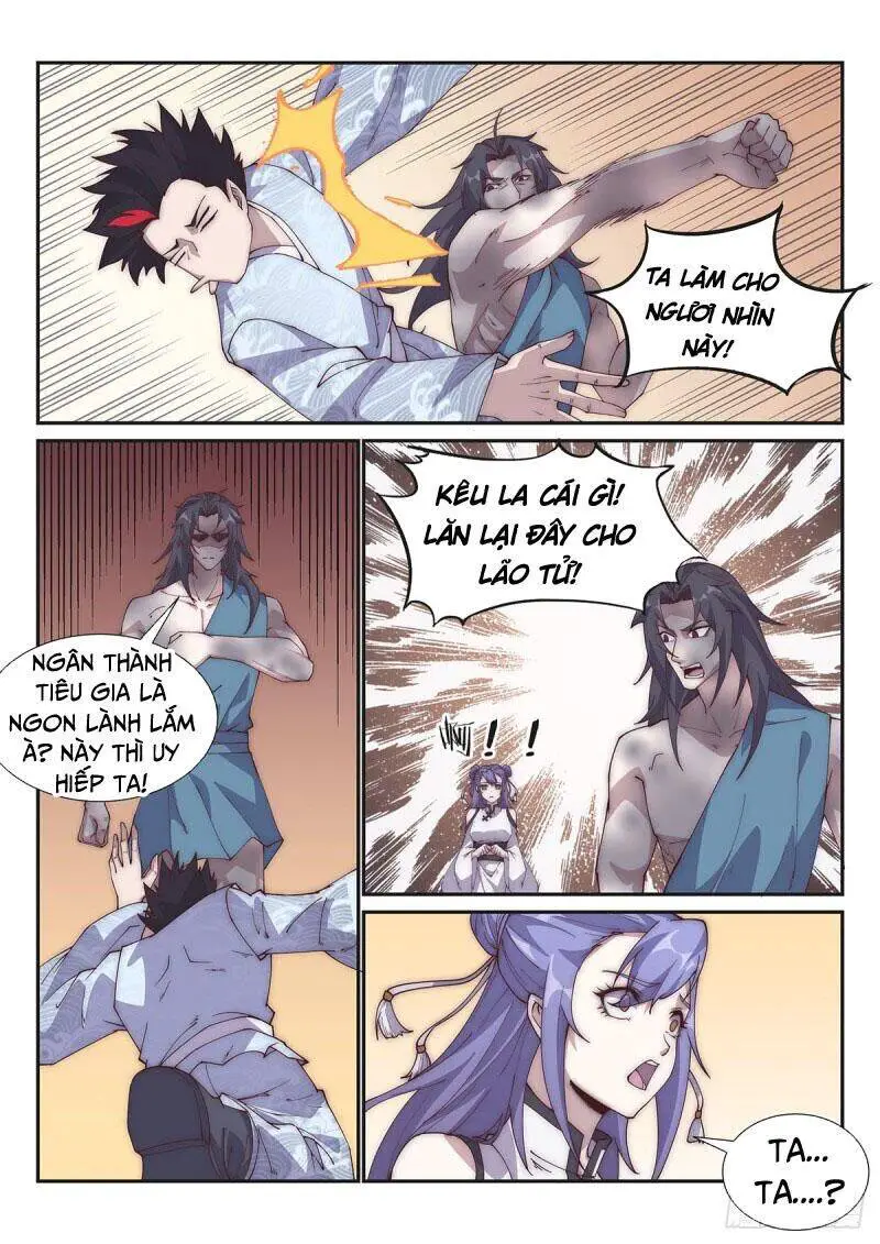 Dị Thế Tà Quân Nettruyen ZZZ Chương 93 Page 2