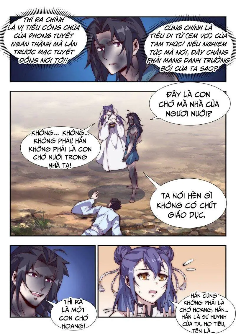 Dị Thế Tà Quân Nettruyen ZZZ Chương 93 Page 4
