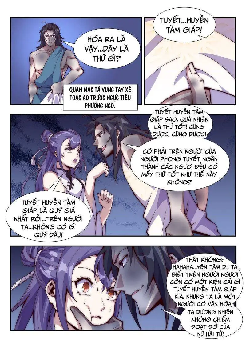 Dị Thế Tà Quân Nettruyen ZZZ Chương 93 Page 7