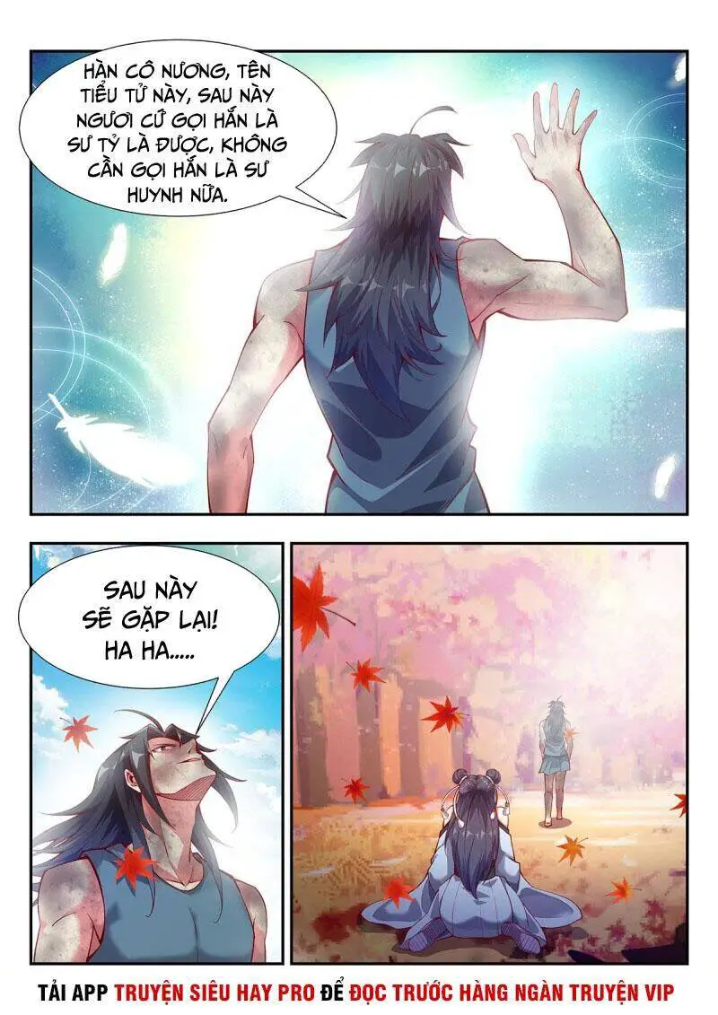 Dị Thế Tà Quân Nettruyen ZZZ Chương 93 Page 8