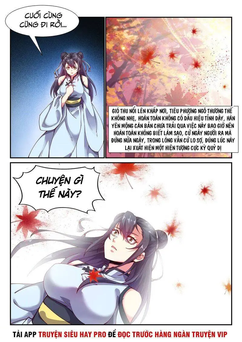 Dị Thế Tà Quân Nettruyen ZZZ Chương 93 Page 9
