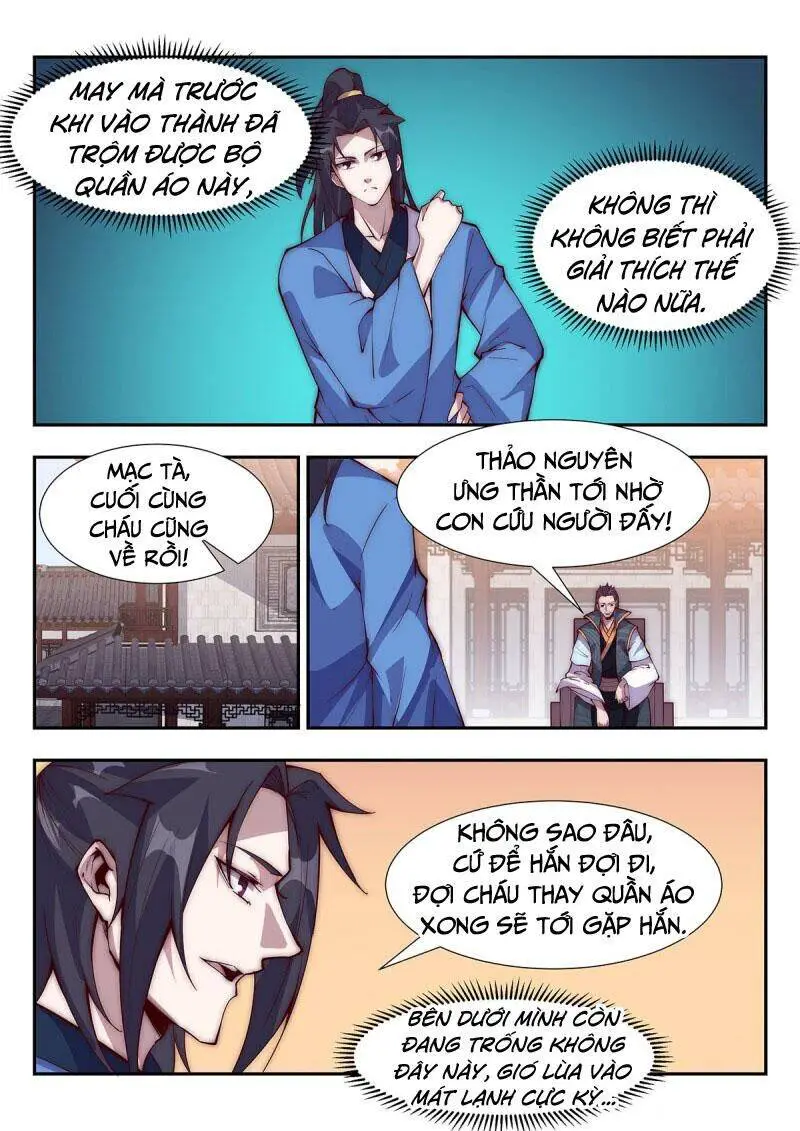 Dị Thế Tà Quân Nettruyen ZZZ Chương 93 Page 11