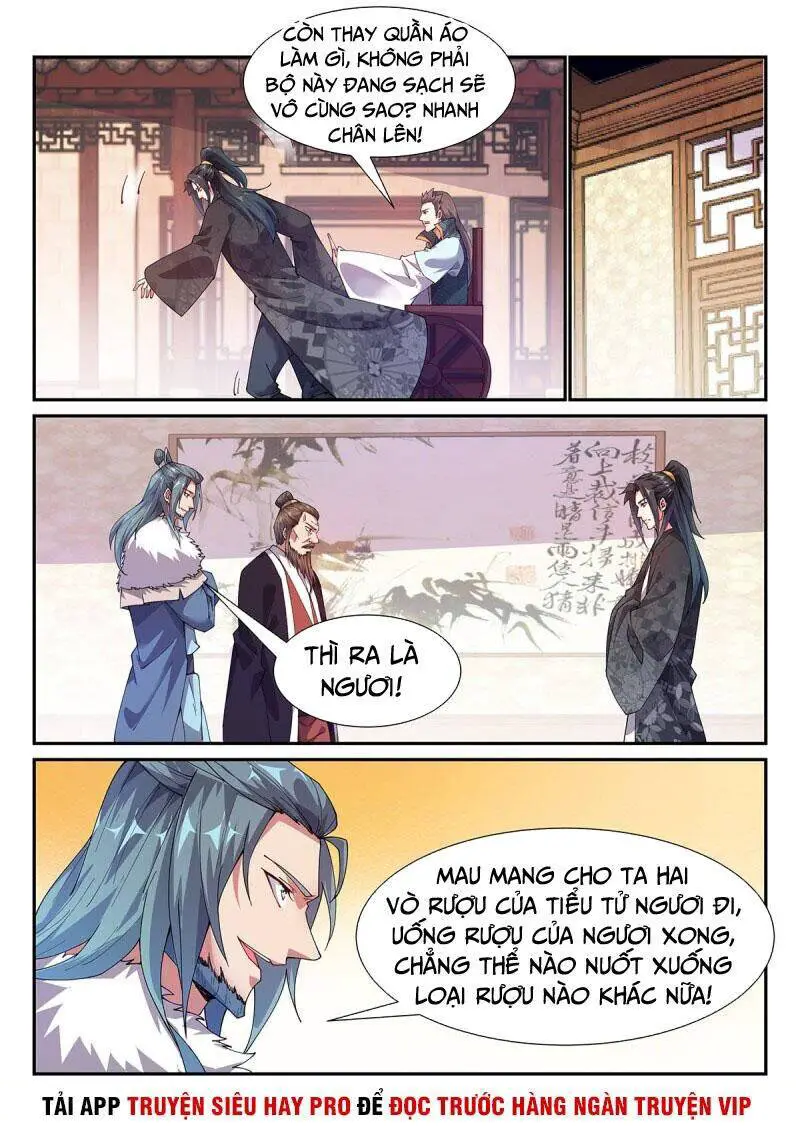 Dị Thế Tà Quân Nettruyen ZZZ Chương 93 Page 12