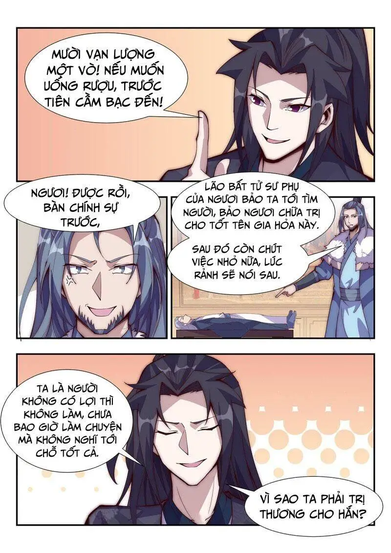 Dị Thế Tà Quân Nettruyen ZZZ Chương 93 Page 13