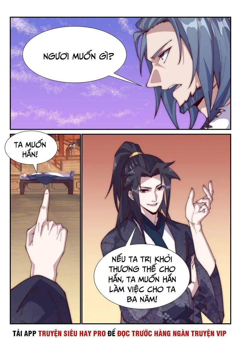 Dị Thế Tà Quân Nettruyen ZZZ Chương 93 Page 14