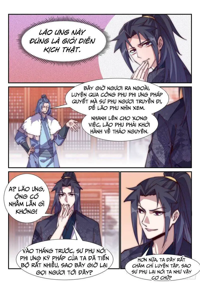 Dị Thế Tà Quân Nettruyen ZZZ Chương 95 Page 2