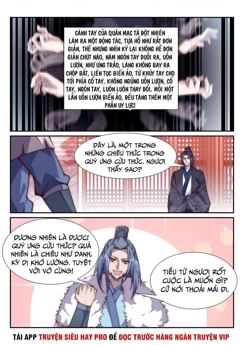 Dị Thế Tà Quân Nettruyen ZZZ Chương 95 Page 5