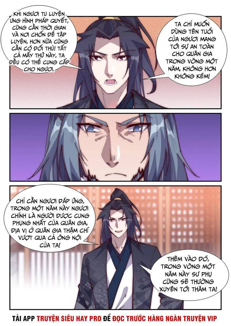 Dị Thế Tà Quân Nettruyen ZZZ Chương 95 Page 8