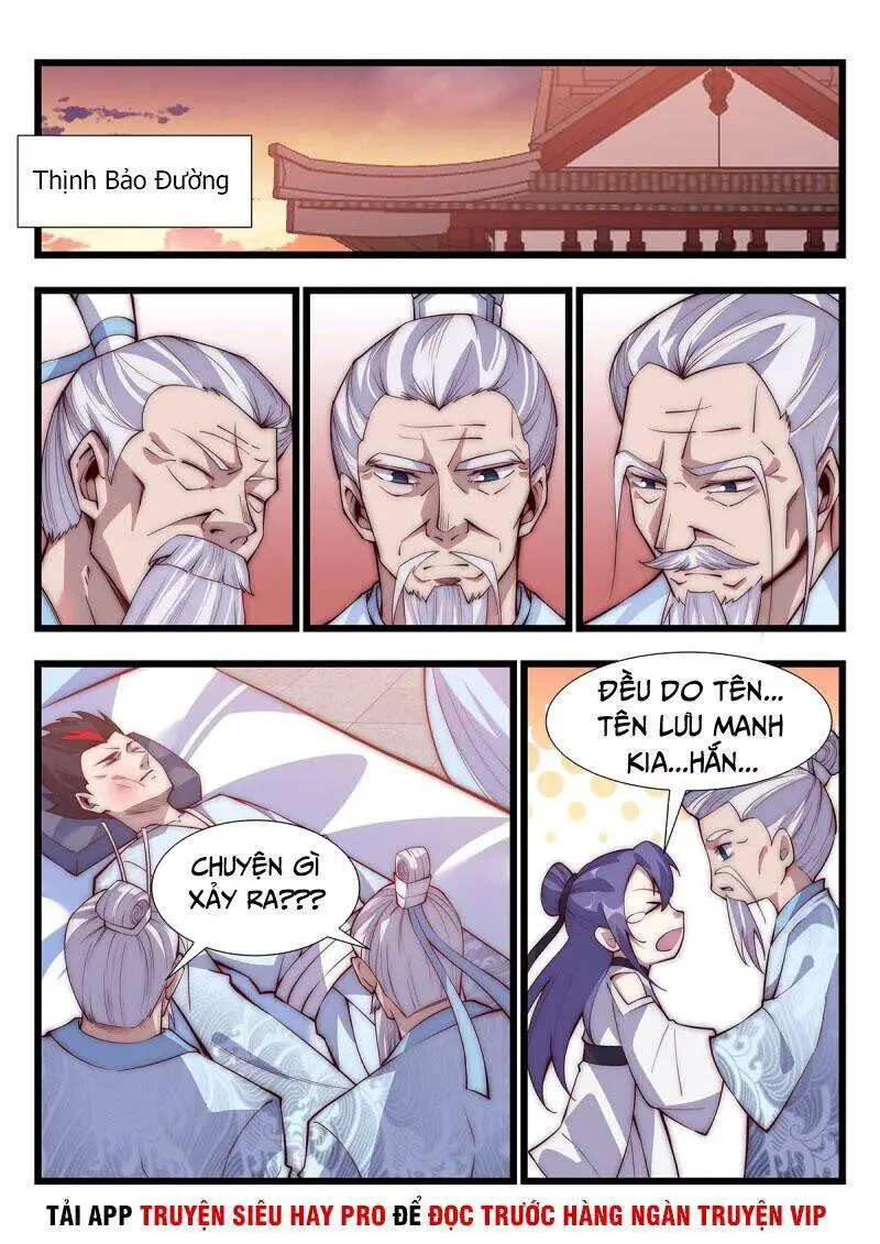 Dị Thế Tà Quân Nettruyen ZZZ Chương 95 Page 10