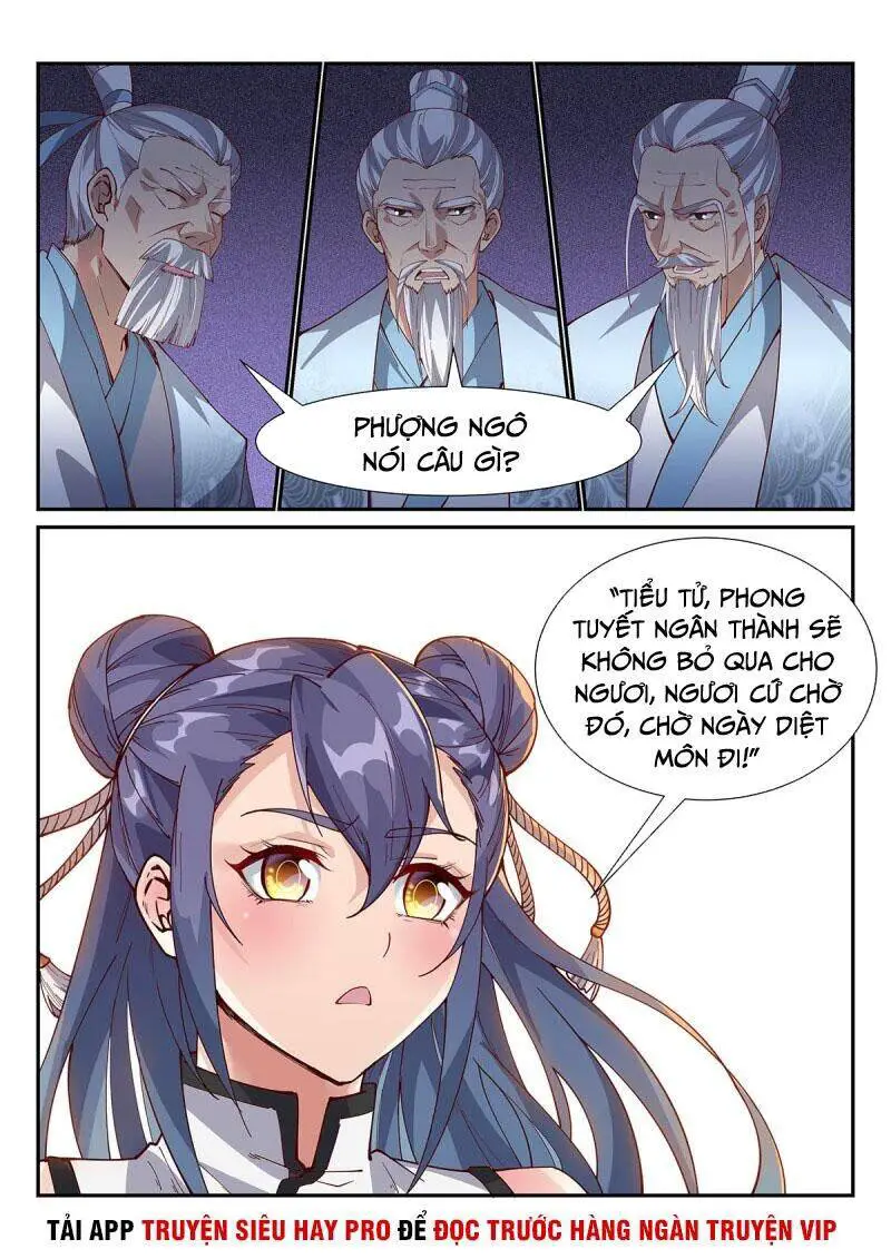 Dị Thế Tà Quân Nettruyen ZZZ Chương 95 Page 13